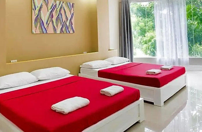 Sandscape Hotel