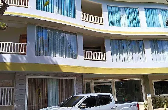Sandscape Hotel Santa Fe (Cebu)