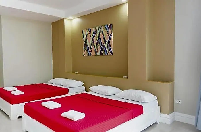 Hotel Sandscape 3*