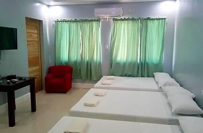 Hotel Sandscape Santa Fe (Cebu)