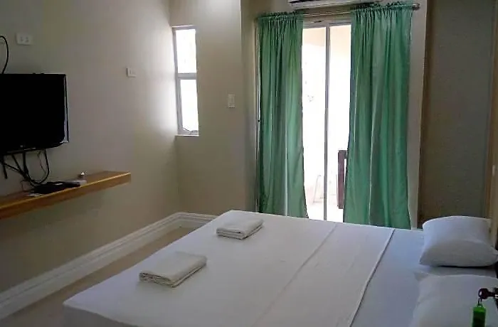 Sandscape Hotel Santa Fe (Cebu)